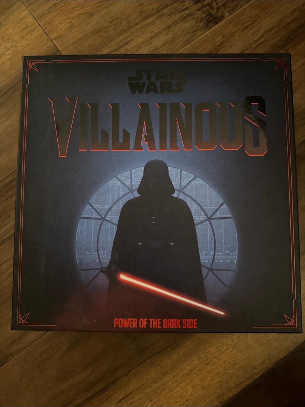 Star Wars Villainous Board Game – New in sealed box